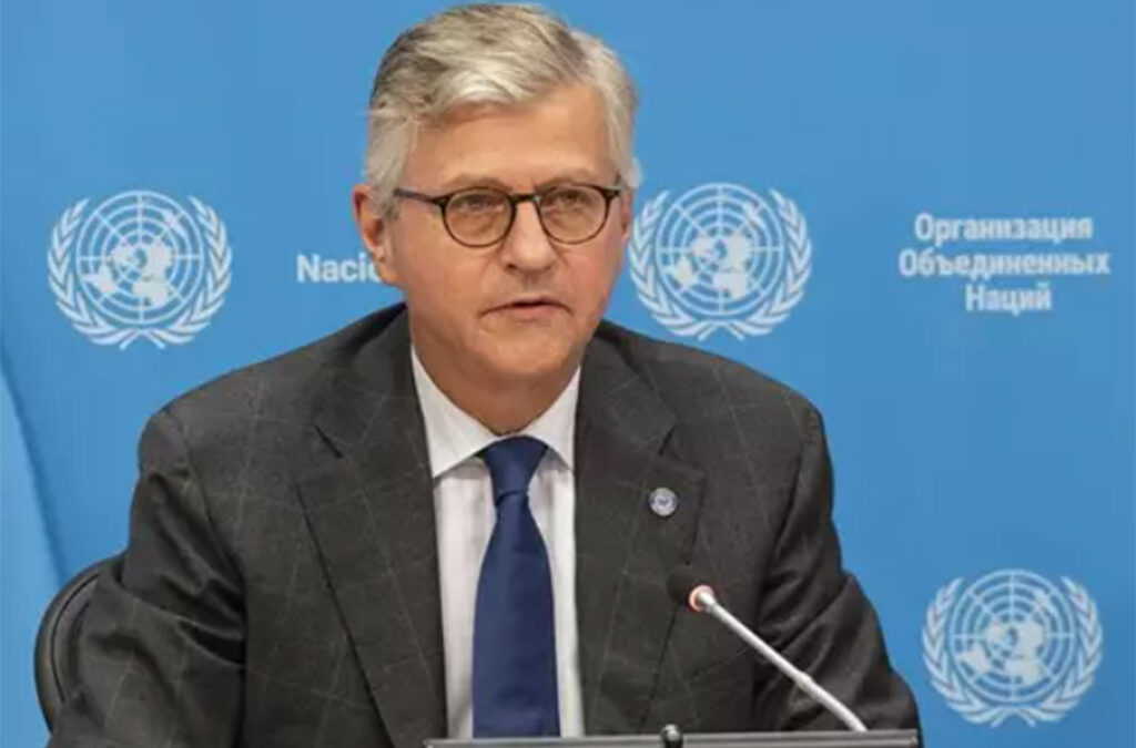 ONU advierte sobre posible extensión de conflicto en RDC a la región