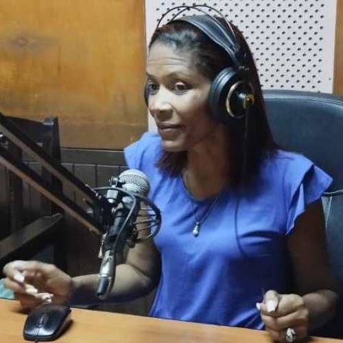 Yudelka al momento radio sagua