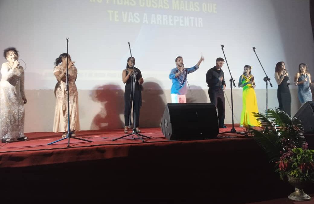 Festejan con gala cultural aniversario de fundación de Sagua la Grande