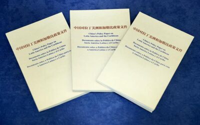 Respalda Cuba política de China hacia América Latina