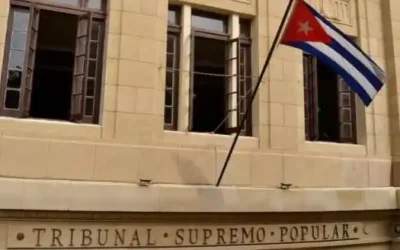 Tribunal Supremo Popular notifica sentencias a acusado Alejandro Miguel Gil Fernández